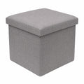 Faltbarer Kinderhocker 30x30x30 cm - Perfekt als Kinderzimmermöbel
