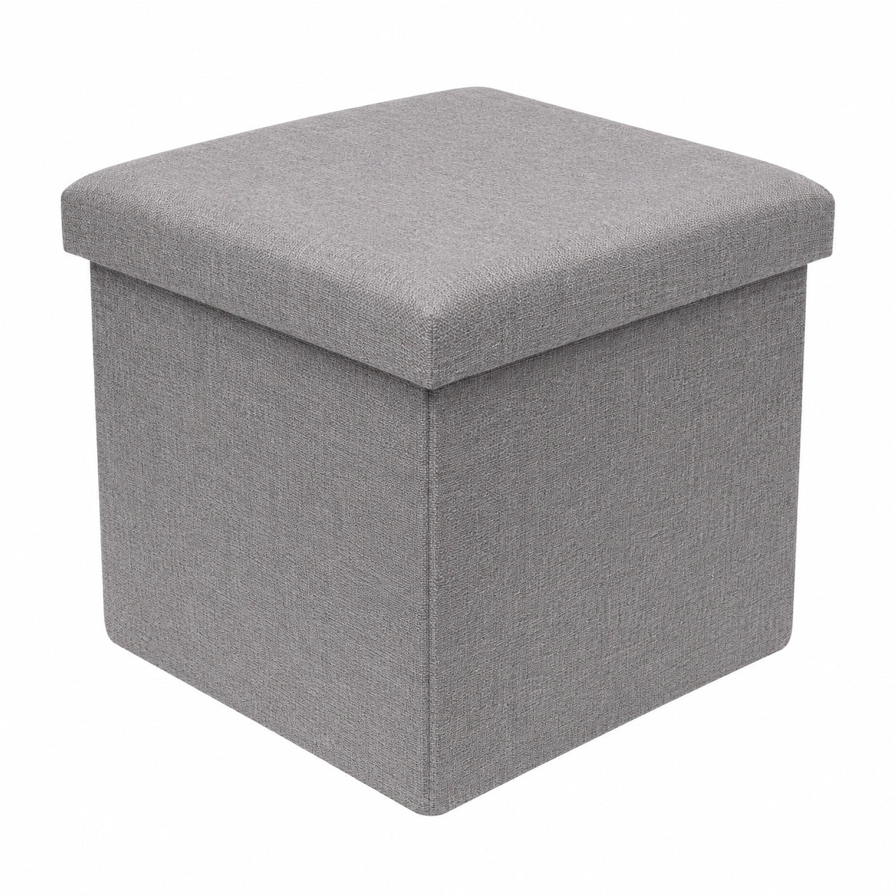 Faltbarer Kinderhocker 30x30x30 cm - Perfekt als Kinderzimmermöbel